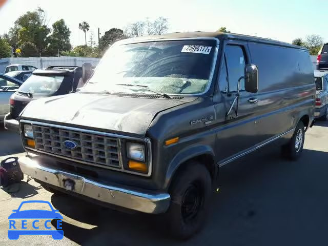 1989 FORD ECONOLINE 1FTDE14NXKHA96254 image 1