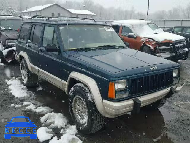 1995 JEEP CHEROKEE C 1J4FJ78S9SL545812 image 0