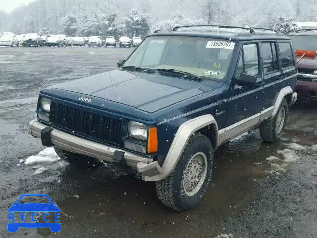 1995 JEEP CHEROKEE C 1J4FJ78S9SL545812 image 1