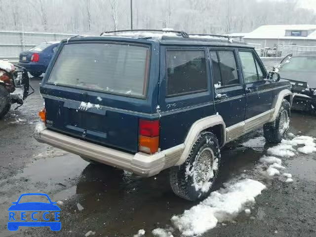 1995 JEEP CHEROKEE C 1J4FJ78S9SL545812 image 3