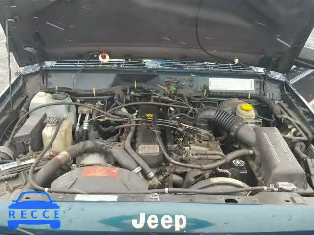 1995 JEEP CHEROKEE C 1J4FJ78S9SL545812 image 6