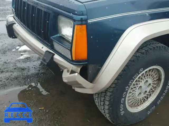 1995 JEEP CHEROKEE C 1J4FJ78S9SL545812 image 8