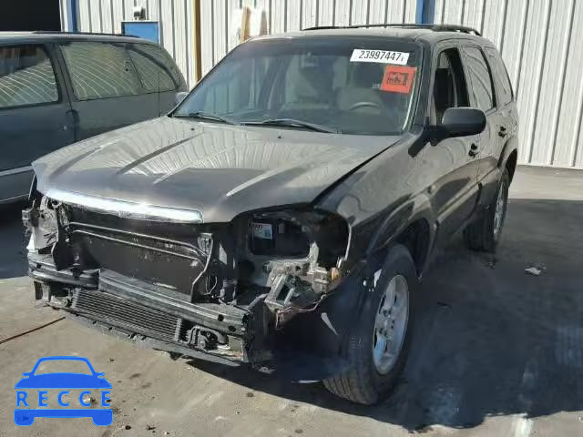 2006 MAZDA TRIBUTE S 4F2YZ04136KM20117 image 1