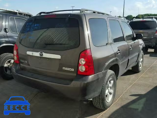 2006 MAZDA TRIBUTE S 4F2YZ04136KM20117 image 3