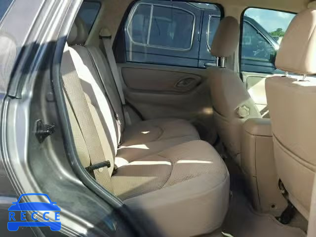 2006 MAZDA TRIBUTE S 4F2YZ04136KM20117 image 5