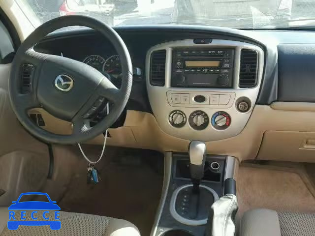 2006 MAZDA TRIBUTE S 4F2YZ04136KM20117 image 8