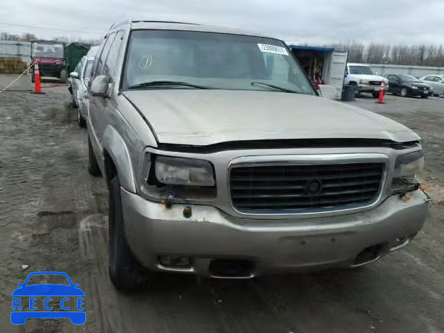 2000 CADILLAC ESCALADE 1GYEK13R0YR162504 Bild 0