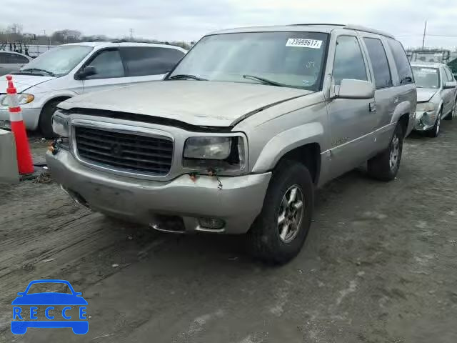 2000 CADILLAC ESCALADE 1GYEK13R0YR162504 зображення 1