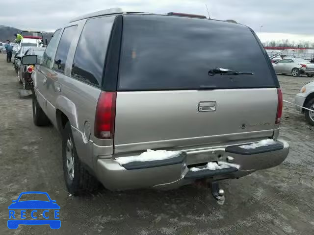 2000 CADILLAC ESCALADE 1GYEK13R0YR162504 зображення 2