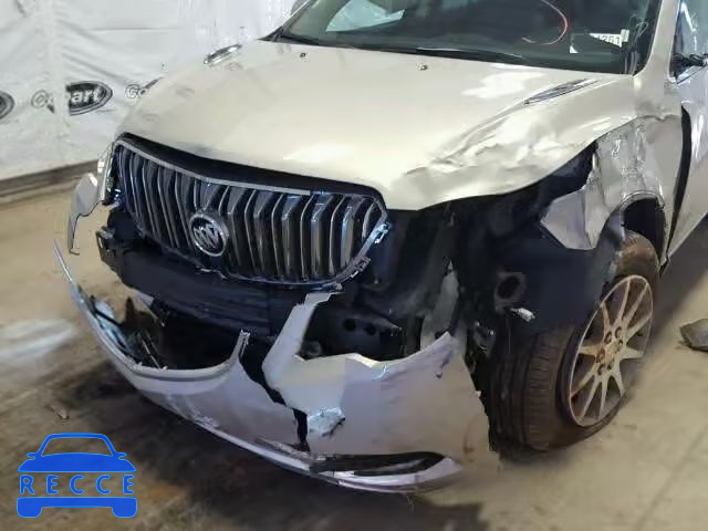 2017 BUICK ENCLAVE 5GAKVBKD1HJ122587 image 8