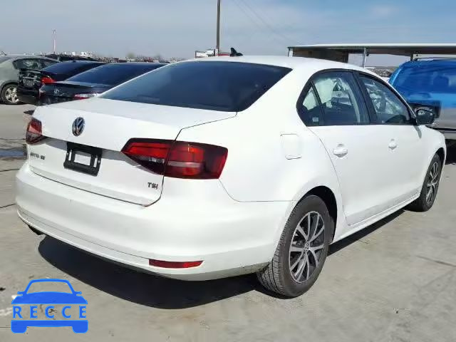 2016 VOLKSWAGEN JETTA SE 3VWD67AJ3GM346905 image 3