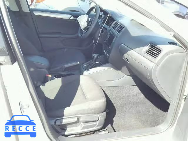 2016 VOLKSWAGEN JETTA SE 3VWD67AJ3GM346905 image 4