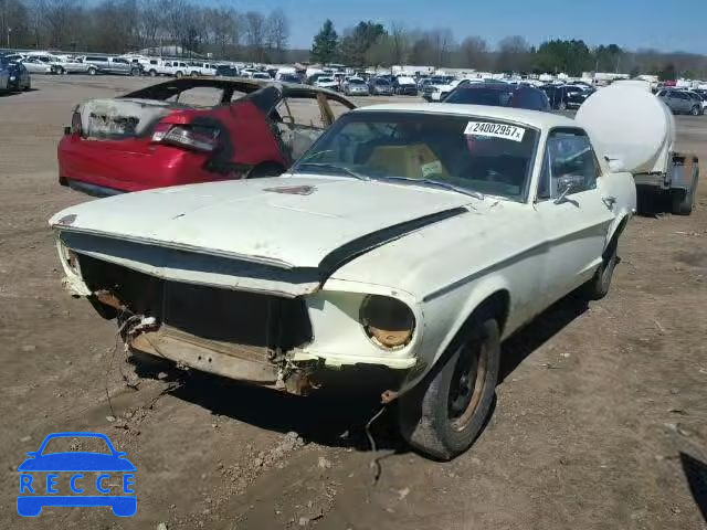 1968 FORD MUSTANG 8F01C213194 image 1