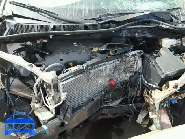 2014 TOYOTA SIENNA XLE 5TDYK3DC7ES488239 image 6
