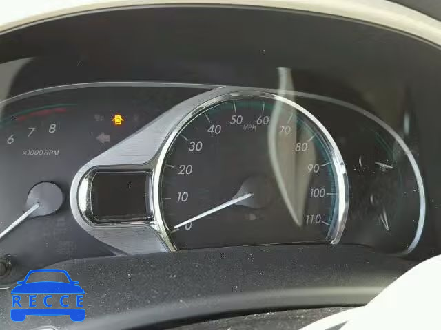 2014 TOYOTA SIENNA XLE 5TDYK3DC7ES488239 image 7