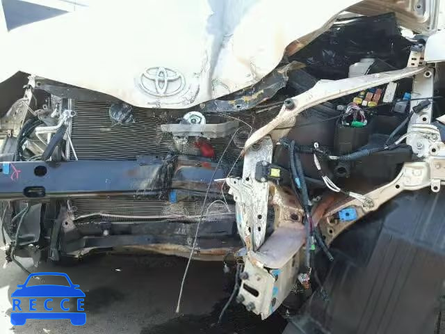 2014 TOYOTA SIENNA XLE 5TDYK3DC7ES488239 image 8
