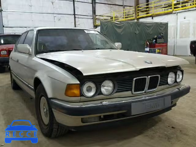 1989 BMW 735IL WBAGC4314K3318882 image 0