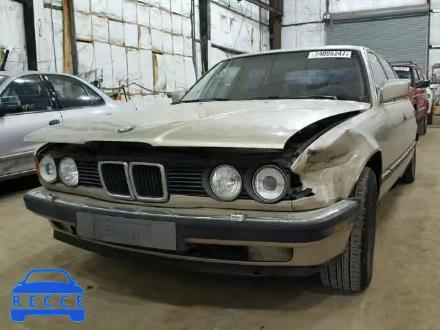 1989 BMW 735IL WBAGC4314K3318882 зображення 1