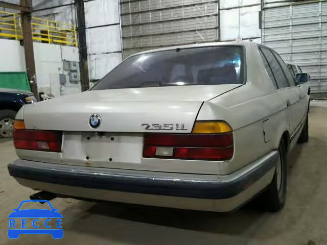 1989 BMW 735IL WBAGC4314K3318882 зображення 3