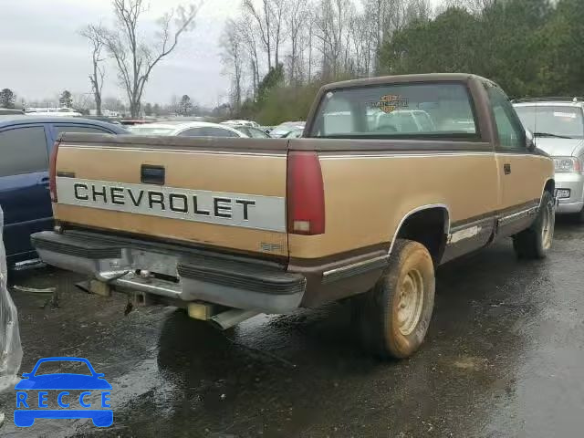 1988 CHEVROLET C1500 2GCDC14H6J1176006 image 3