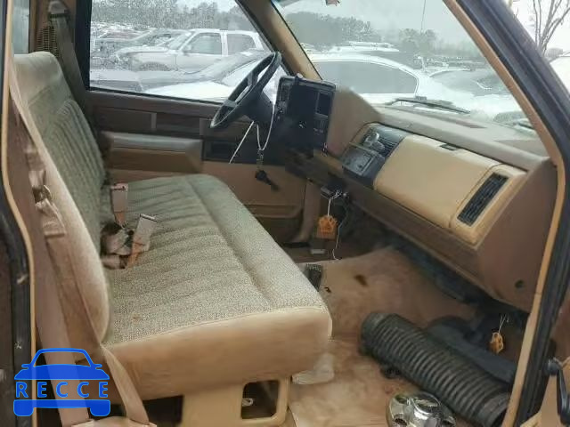 1988 CHEVROLET C1500 2GCDC14H6J1176006 image 4