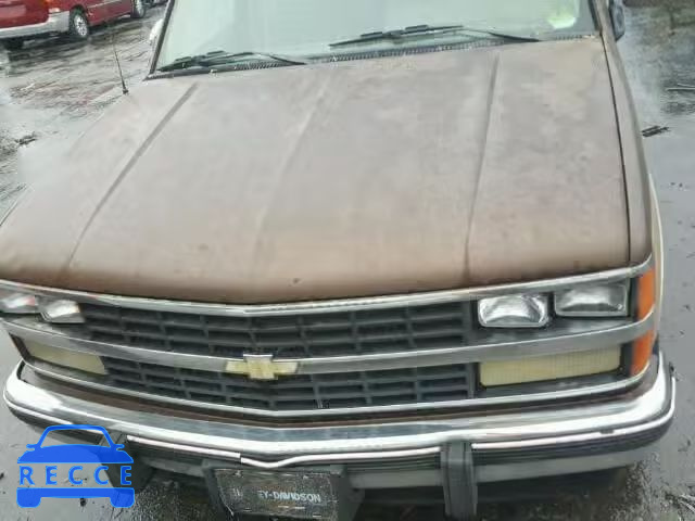 1988 CHEVROLET C1500 2GCDC14H6J1176006 image 6