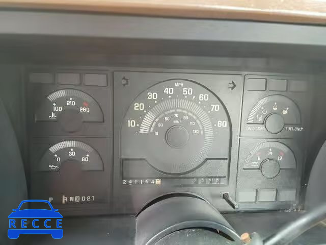 1988 CHEVROLET C1500 2GCDC14H6J1176006 image 7