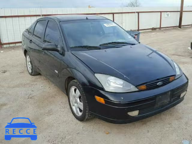 2003 FORD FOCUS ZTS 1FAFP38343W255005 зображення 0