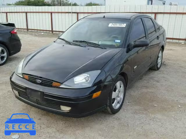 2003 FORD FOCUS ZTS 1FAFP38343W255005 зображення 1