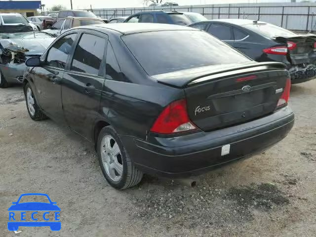 2003 FORD FOCUS ZTS 1FAFP38343W255005 image 2