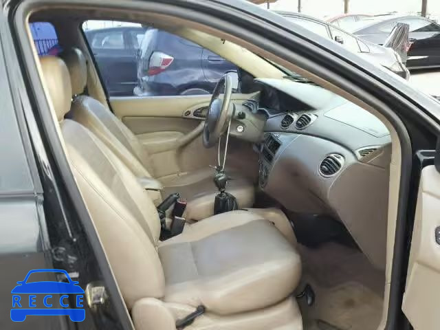 2003 FORD FOCUS ZTS 1FAFP38343W255005 image 4