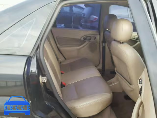 2003 FORD FOCUS ZTS 1FAFP38343W255005 зображення 5