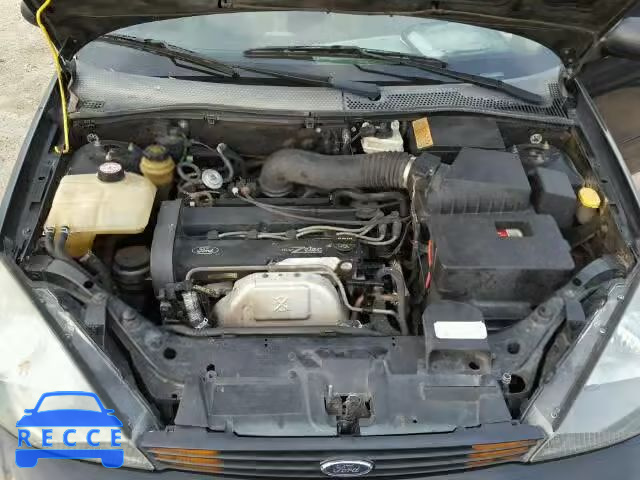 2003 FORD FOCUS ZTS 1FAFP38343W255005 image 6