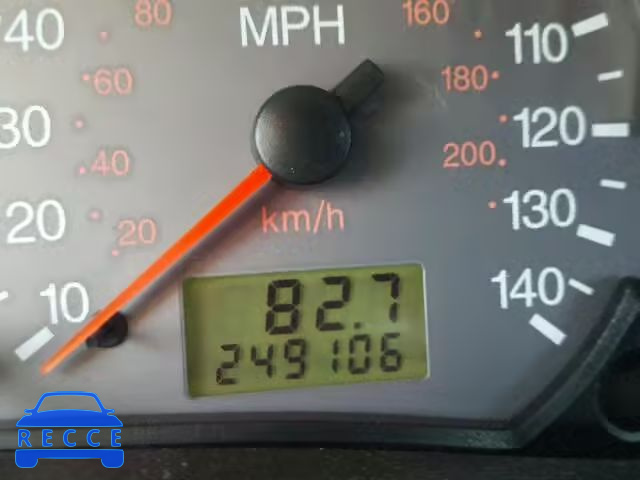 2003 FORD FOCUS ZTS 1FAFP38343W255005 image 7