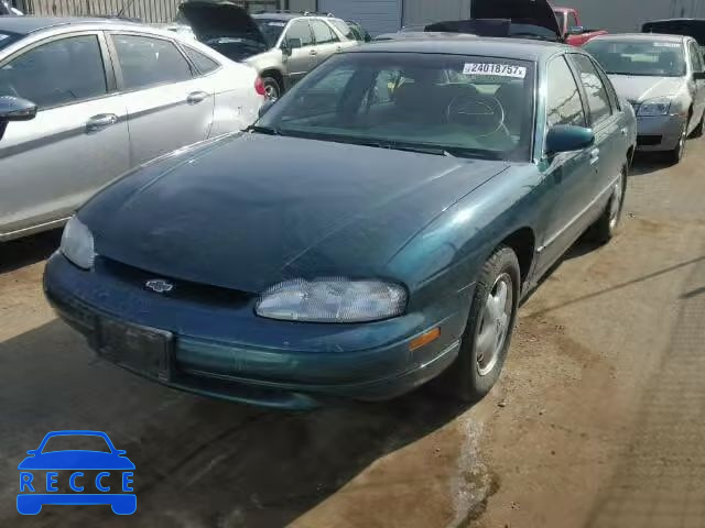 1999 CHEVROLET LUMINA LTZ 2G1WN52K1X9115383 image 1