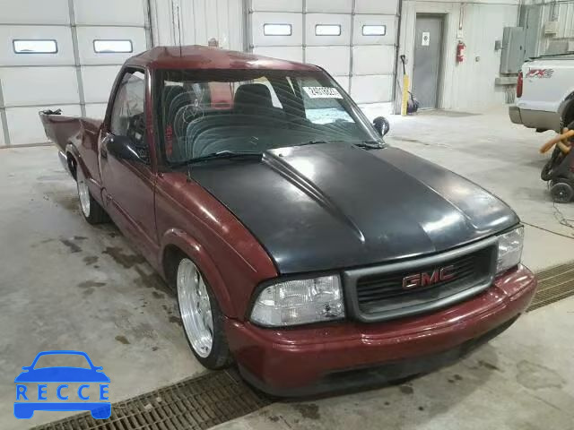 1999 GMC SONOMA 1GTCS1447XK503971 image 0