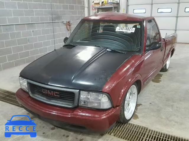 1999 GMC SONOMA 1GTCS1447XK503971 image 1