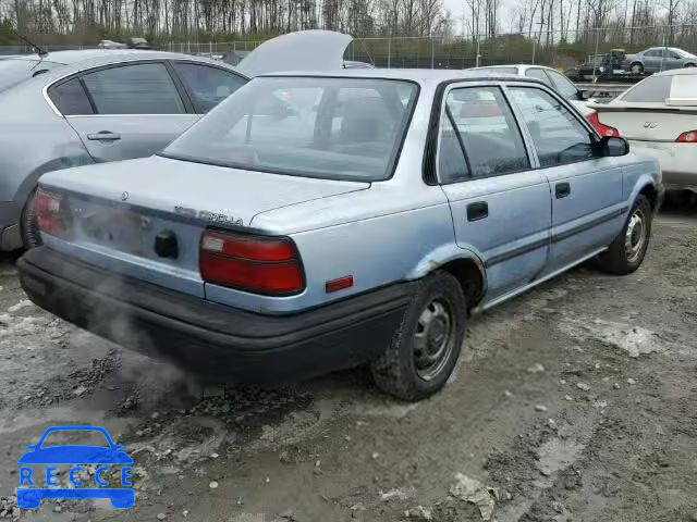 1992 TOYOTA COROLLA 2T1AE91A3NC135679 image 3