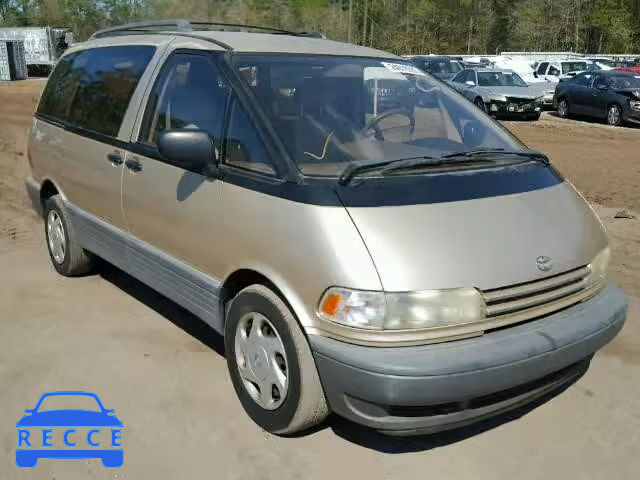 1997 TOYOTA PREVIA DX JT3GK12M9V1263978 Bild 0