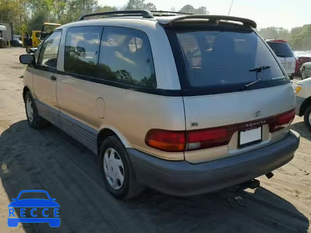 1997 TOYOTA PREVIA DX JT3GK12M9V1263978 Bild 2