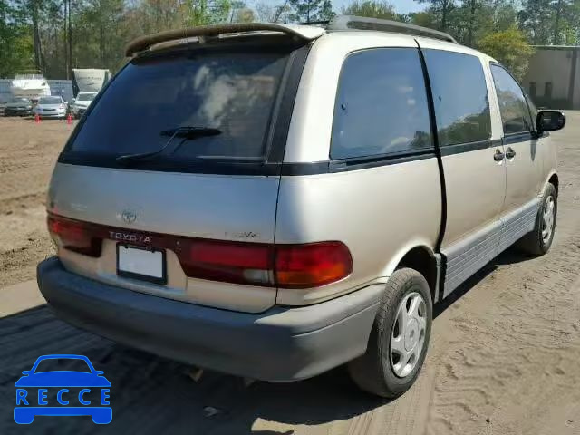 1997 TOYOTA PREVIA DX JT3GK12M9V1263978 зображення 3