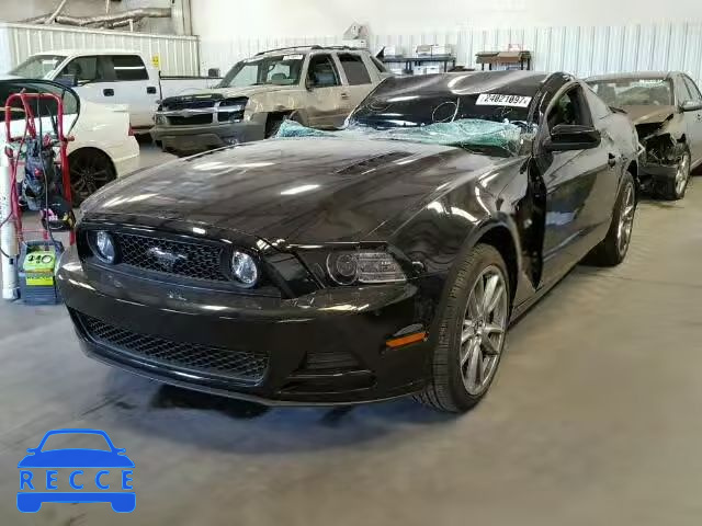 2013 FORD MUSTANG GT 1ZVBP8CF0D5281015 зображення 1