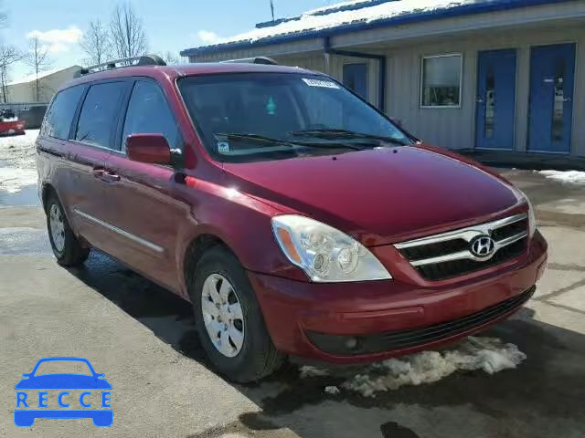 2008 HYUNDAI ENTOURAGE KNDMC233586046295 image 0