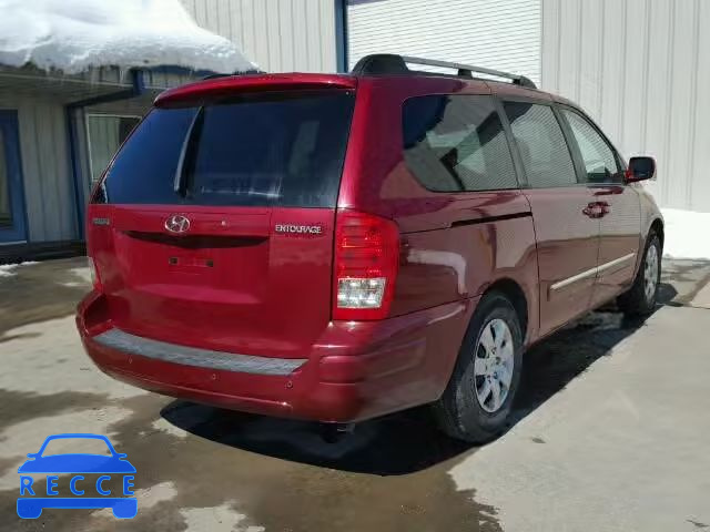 2008 HYUNDAI ENTOURAGE KNDMC233586046295 image 3