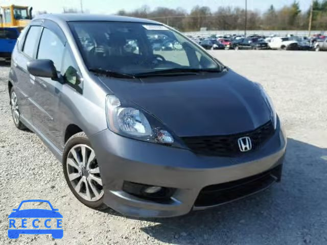 2013 HONDA FIT SPORT JHMGE8H58DC051019 image 0