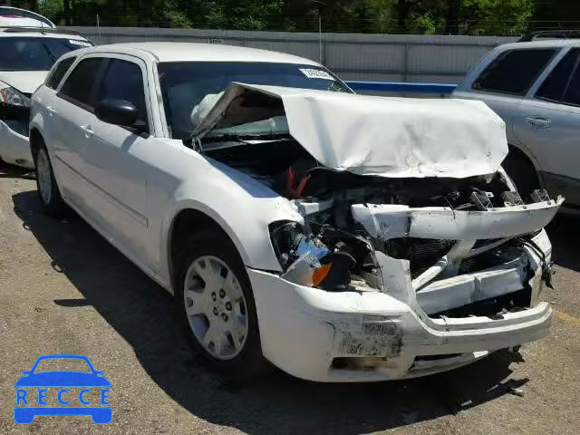 2007 DODGE MAGNUM SE 2D4FV47T97H641529 зображення 0