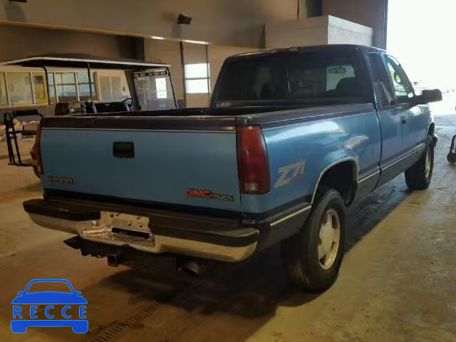 1995 GMC SIERRA K15 2GTEK19K1S1569781 image 3