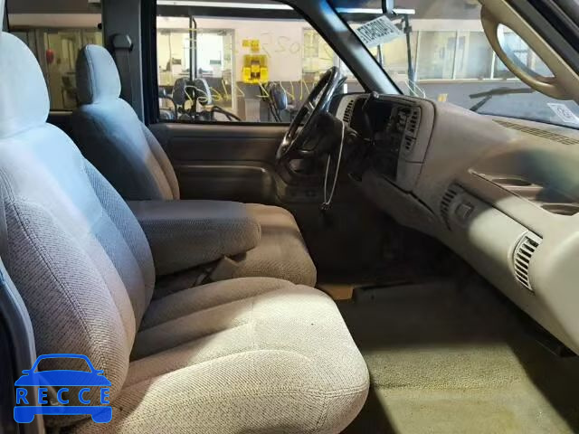 1995 GMC SIERRA K15 2GTEK19K1S1569781 image 4