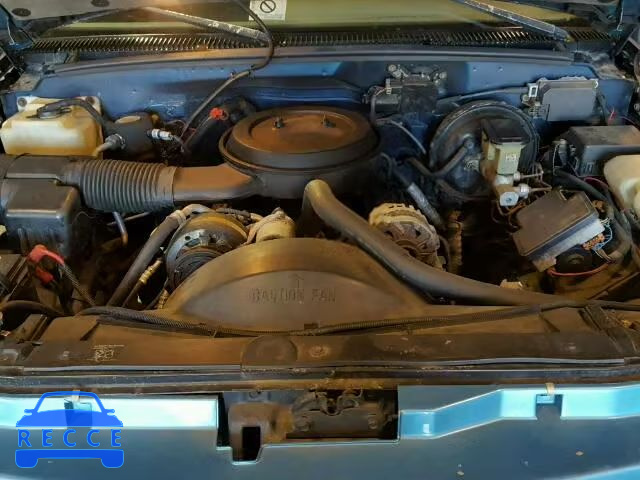 1995 GMC SIERRA K15 2GTEK19K1S1569781 image 6