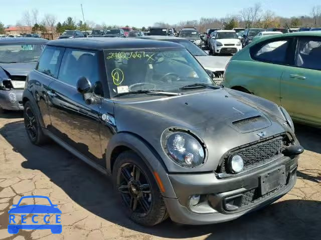 2012 MINI COOPER S WMWSV3C51CT386477 image 0